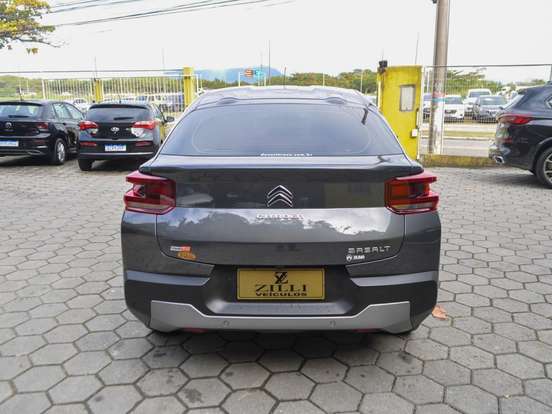 CITROËN-BASALT-1.0 TURBO 200 FLEX SHINE CVT CITROËN-BASALT-2025