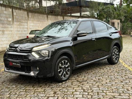 CITROËN BASALT 1.0 TURBO 200 FLEX SHINE CVT