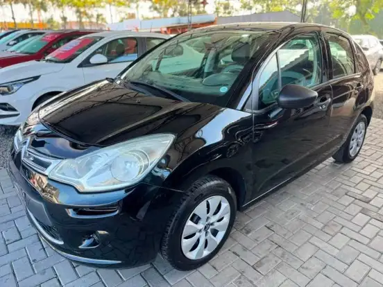 CITROËN-C3-1.2 ORIGINE 12V FLEX 4P MANUAL CITROËN-C3-2016