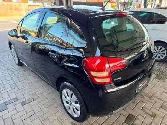 CITROËN-C3-1.2 ORIGINE 12V FLEX 4P MANUAL CITROËN-C3-2016