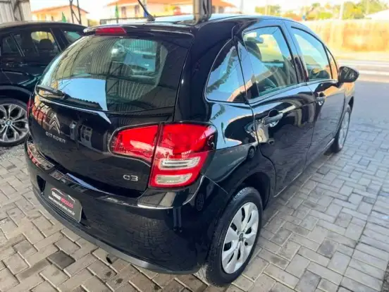 CITROËN-C3-1.2 ORIGINE 12V FLEX 4P MANUAL CITROËN-C3-2016