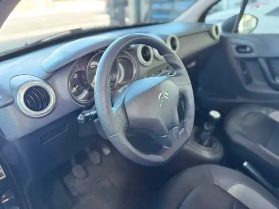 CITROËN-C3-1.2 ORIGINE 12V FLEX 4P MANUAL CITROËN-C3-2016