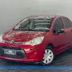 CITROËN C3 1.5 ORIGINE 8V FLEX 4P MANUAL CITROËN C3 1.5 ORIGINE 8V FLEX 4P MANUAL
