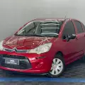 CITROËN C3 1.5 ORIGINE 8V FLEX 4P MANUAL CITROËN C3 1.5 ORIGINE 8V FLEX 4P MANUAL