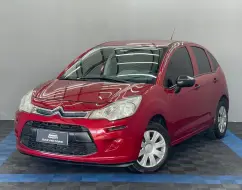 CITROËN C3 1.5 ORIGINE 8V FLEX 4P MANUAL CITROËN C3 1.5 ORIGINE 8V FLEX 4P MANUAL