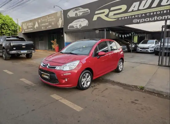 CITROËN-C3-2014