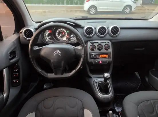 CITROËN-C3-2014