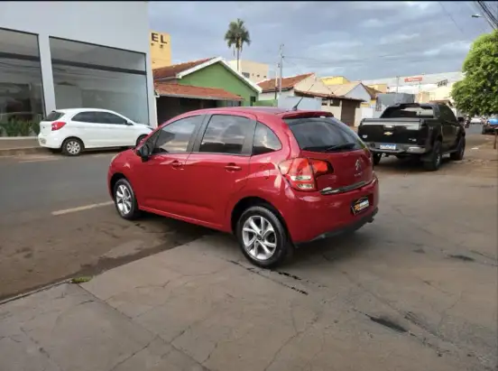 CITROËN-C3-2014
