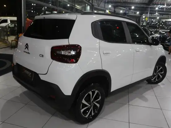 CITROËN-C3-1.6 16V FLEX FEEL PACK AT6 CITROËN-C3-2023