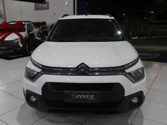 CITROËN-C3-1.6 16V FLEX FEEL PACK AT6 CITROËN-C3-2023