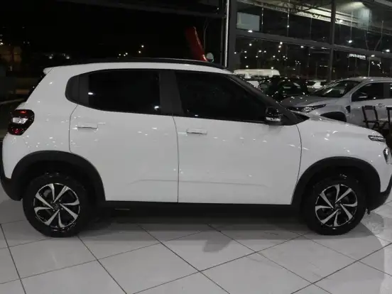 CITROËN-C3-1.6 16V FLEX FEEL PACK AT6 CITROËN-C3-2023
