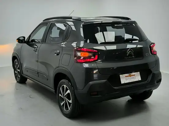 CITROËN-C3-1.6 16V FLEX FEEL PACK AT6 CITROËN-C3-2024