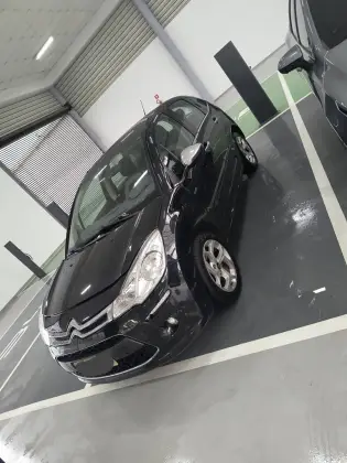 CITROËN C3 1.6 EXCLUSIVE 16V FLEX 4P AUTOMÁTICO