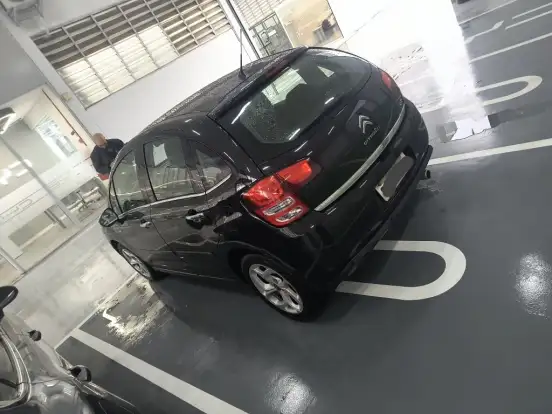 CITROËN-C3-1.6 EXCLUSIVE 16V FLEX 4P AUTOMÁTICO CITROËN-C3-2015