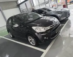 CITROËN C3 1.6 EXCLUSIVE 16V FLEX 4P AUTOMÁTICO CITROËN C3 1.6 EXCLUSIVE 16V FLEX 4P AUTOMÁTICO
