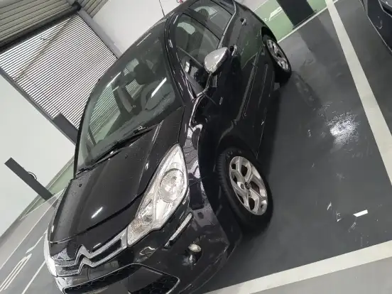 CITROËN-C3-1.6 EXCLUSIVE 16V FLEX 4P AUTOMÁTICO CITROËN-C3-2015