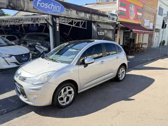 CITROËN-C3-2016