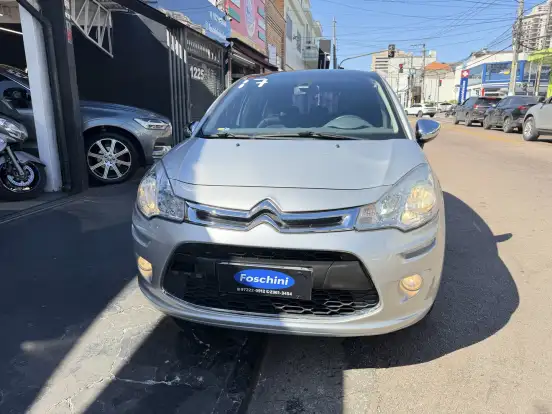 CITROËN-C3-2016
