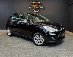 CITROËN C3 1.6 PICASSO EXCLUSIVE 16V FLEX 4P AUTOMÁTICO CITROËN C3 1.6 PICASSO EXCLUSIVE 16V FLEX 4P AUTOMÁTICO