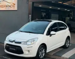 CITROËN C3 1.6 TENDANCE 16V FLEX 4P AUTOMÁTICO CITROËN C3 1.6 TENDANCE 16V FLEX 4P AUTOMÁTICO