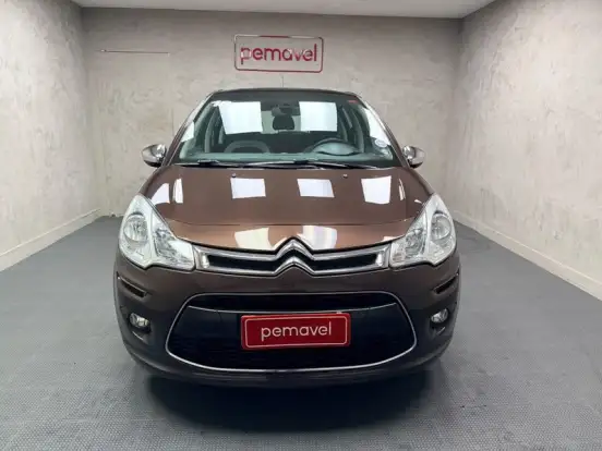 CITROËN-C3-1.6 VTI 120 FLEX EXCLUSIVE EAT6 CITROËN-C3-2017