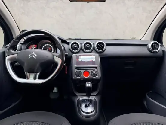 CITROËN-C3-1.6 VTI 120 FLEX EXCLUSIVE EAT6 CITROËN-C3-2017
