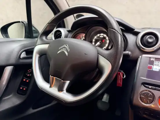 CITROËN-C3-1.6 VTI 120 FLEX EXCLUSIVE EAT6 CITROËN-C3-2017