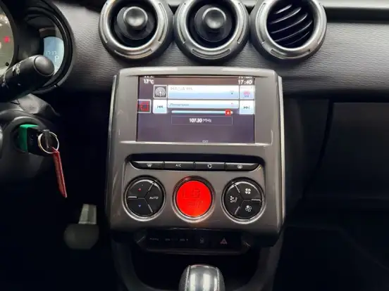 CITROËN-C3-1.6 VTI 120 FLEX EXCLUSIVE EAT6 CITROËN-C3-2017