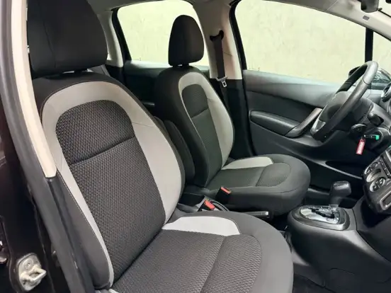 CITROËN-C3-1.6 VTI 120 FLEX EXCLUSIVE EAT6 CITROËN-C3-2017