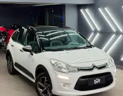 CITROËN C3 1.6 VTI 120 FLEX URBAN TRAIL EAT6 CITROËN C3 1.6 VTI 120 FLEX URBAN TRAIL EAT6