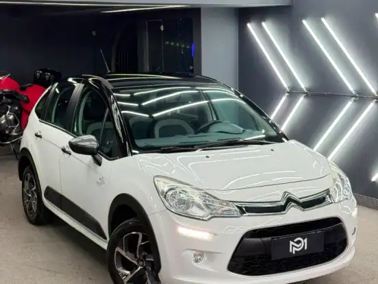 CITROËN-C3-1.6 VTI 120 FLEX URBAN TRAIL EAT6 CITROËN-C3-2018