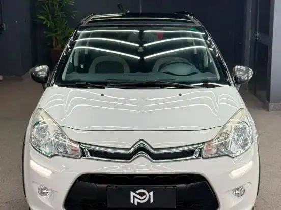 CITROËN-C3-1.6 VTI 120 FLEX URBAN TRAIL EAT6 CITROËN-C3-2018