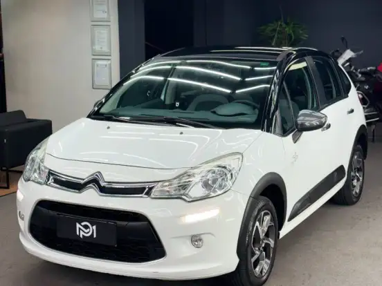 CITROËN-C3-1.6 VTI 120 FLEX URBAN TRAIL EAT6 CITROËN-C3-2018