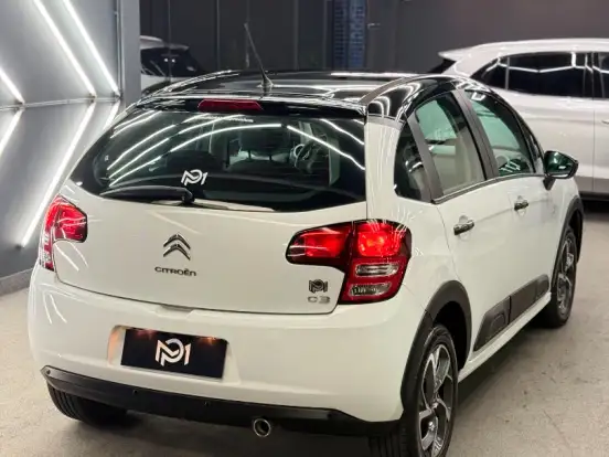 CITROËN-C3-1.6 VTI 120 FLEX URBAN TRAIL EAT6 CITROËN-C3-2018