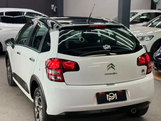 CITROËN-C3-1.6 VTI 120 FLEX URBAN TRAIL EAT6 CITROËN-C3-2018