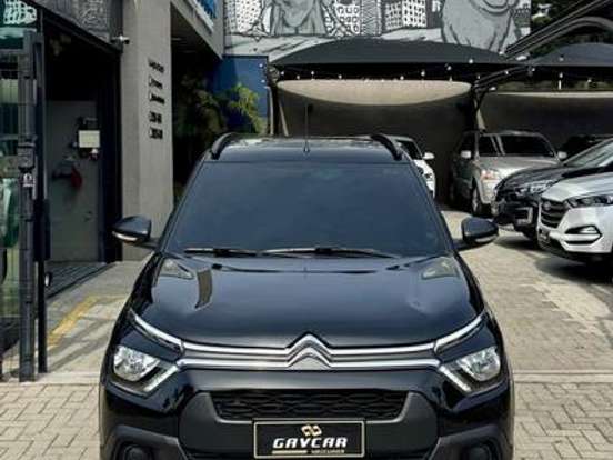 CITROËN-C3-1.0 FIREFLY FLEX FEEL MANUAL CITROËN-C3-2024