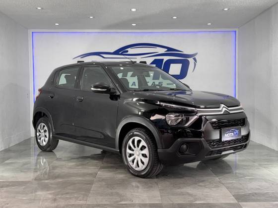 CITROËN C3 1.0 FIREFLY FLEX LIVE PACK MANUAL