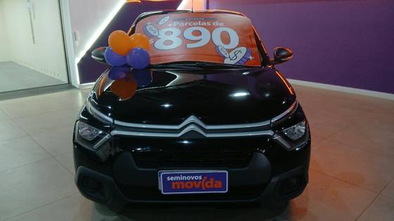 CITROËN C3 1.0 FIREFLY FLEX LIVE PACK MANUAL
