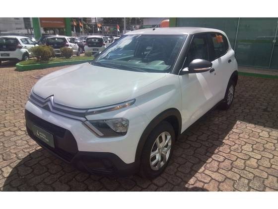 CITROËN C3 1.0 FIREFLY FLEX LIVE PACK MANUAL