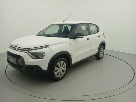 CITROËN C3 1.0 FIREFLY FLEX LIVE PACK MANUAL