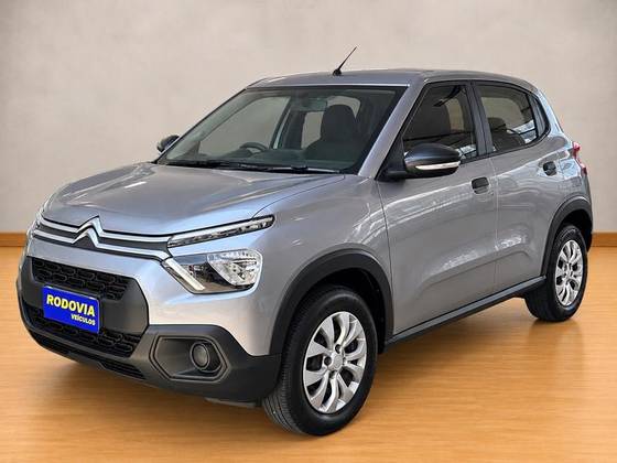 CITROËN C3 1.0 FIREFLY FLEX LIVE PACK MANUAL