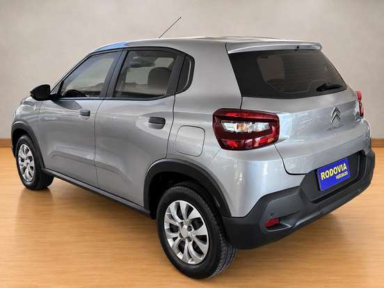 CITROËN-C3-1.0 FIREFLY FLEX LIVE PACK MANUAL CITROËN-C3-2024