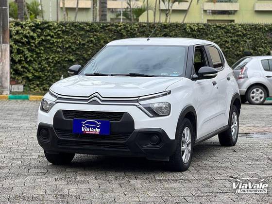 CITROËN C3 1.0 FIREFLY FLEX LIVE PACK MANUAL