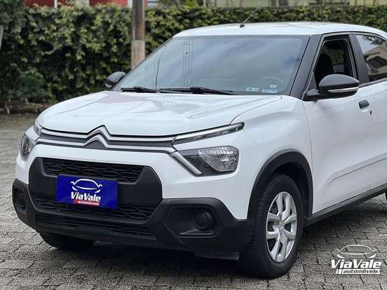 CITROËN-C3-1.0 FIREFLY FLEX LIVE PACK MANUAL CITROËN-C3-2024