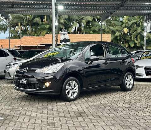 CITROËN-C3-2017
