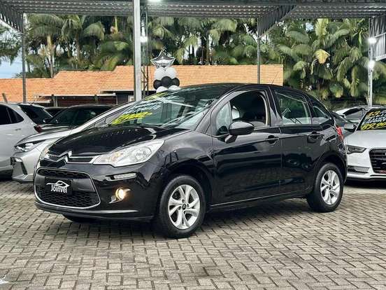 CITROËN-C3-1.2 PURE TECH FLEX TENDANCE MANUAL CITROËN-C3-2017