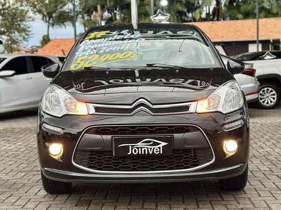 CITROËN-C3-1.2 PURE TECH FLEX TENDANCE MANUAL CITROËN-C3-2017