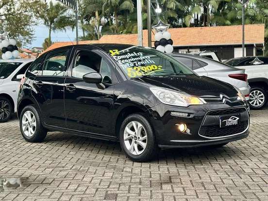 CITROËN-C3-1.2 PURE TECH FLEX TENDANCE MANUAL CITROËN-C3-2017