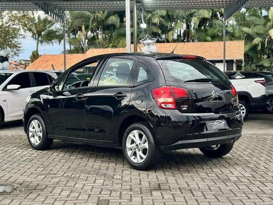 CITROËN-C3-1.2 PURE TECH FLEX TENDANCE MANUAL CITROËN-C3-2017