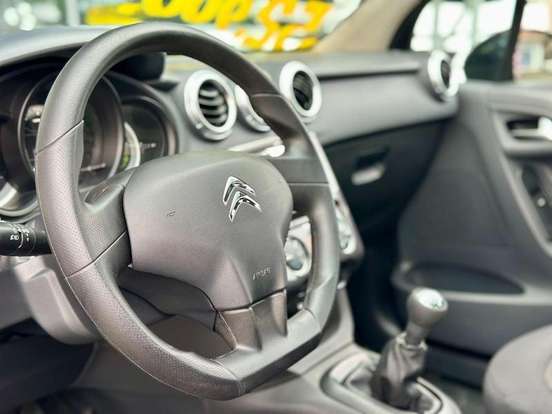 CITROËN-C3-1.2 PURE TECH FLEX TENDANCE MANUAL CITROËN-C3-2017